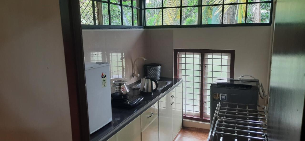 Appartamento Nest Mdy Mananthavady Esterno foto