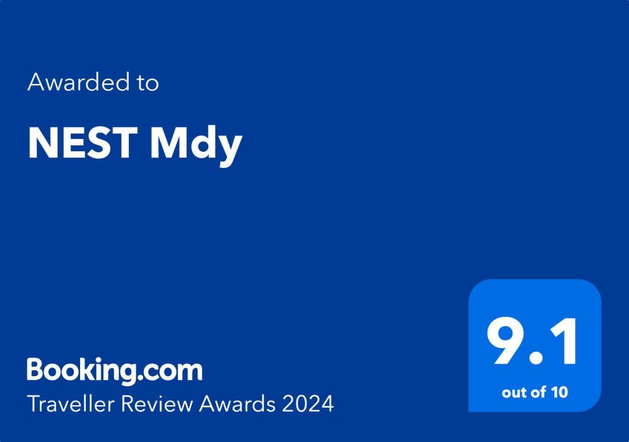 Appartamento Nest Mdy Mananthavady Esterno foto