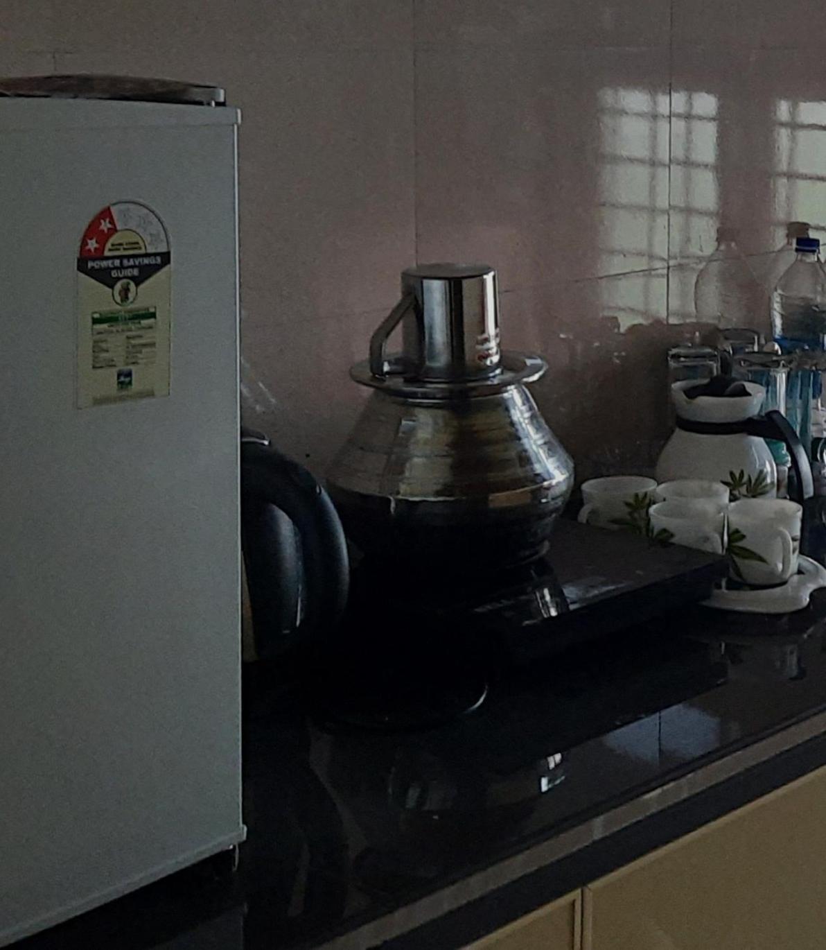 Appartamento Nest Mdy Mananthavady Esterno foto