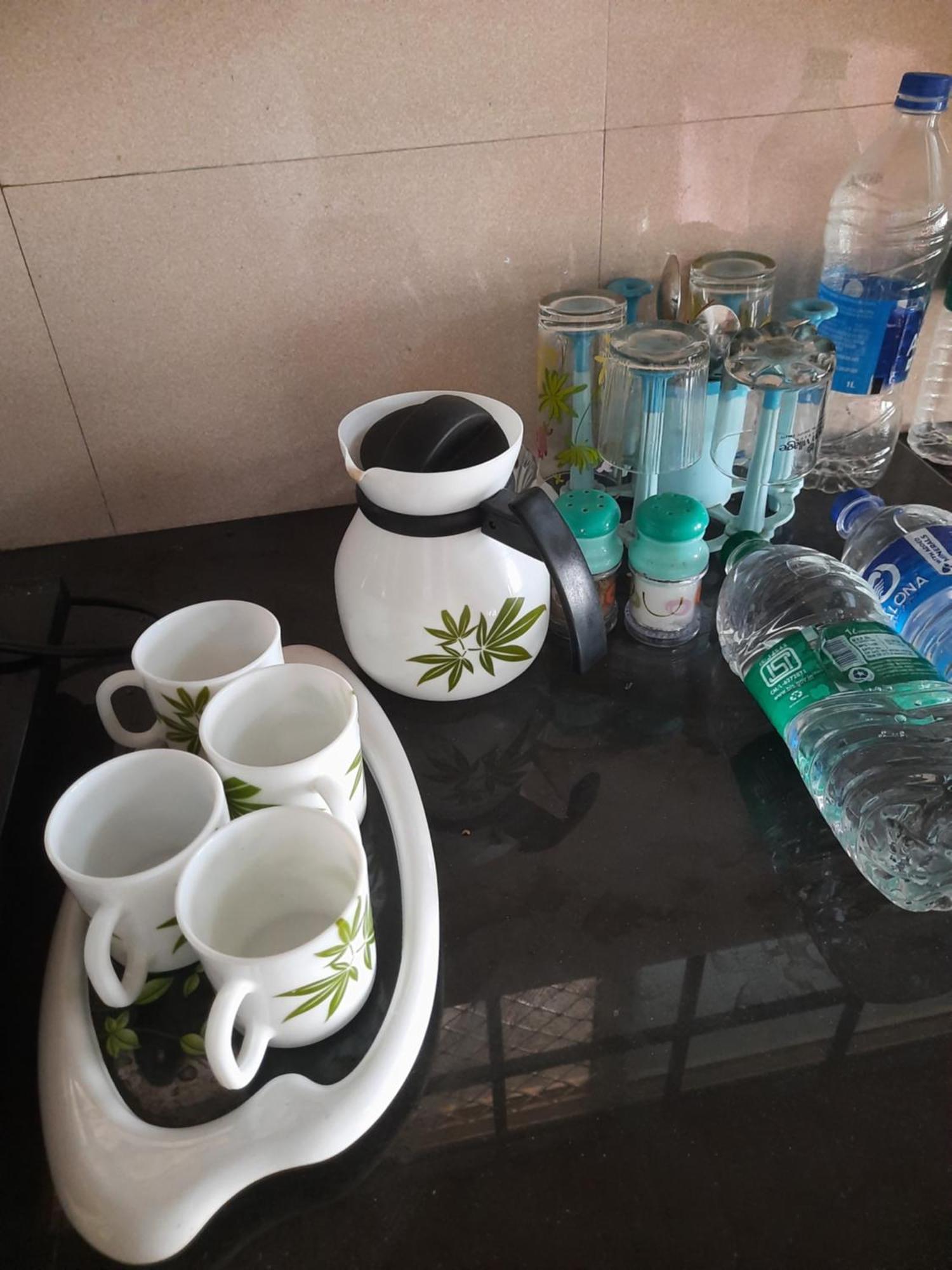 Appartamento Nest Mdy Mananthavady Esterno foto
