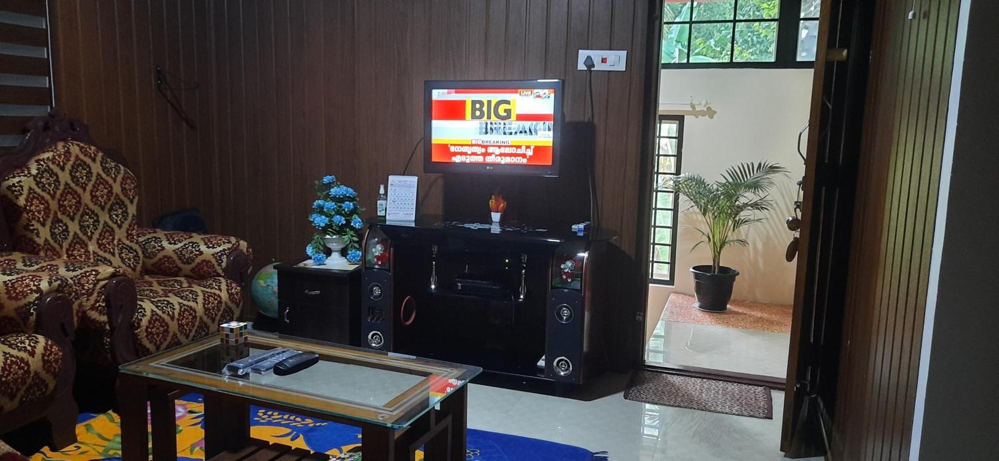 Appartamento Nest Mdy Mananthavady Esterno foto