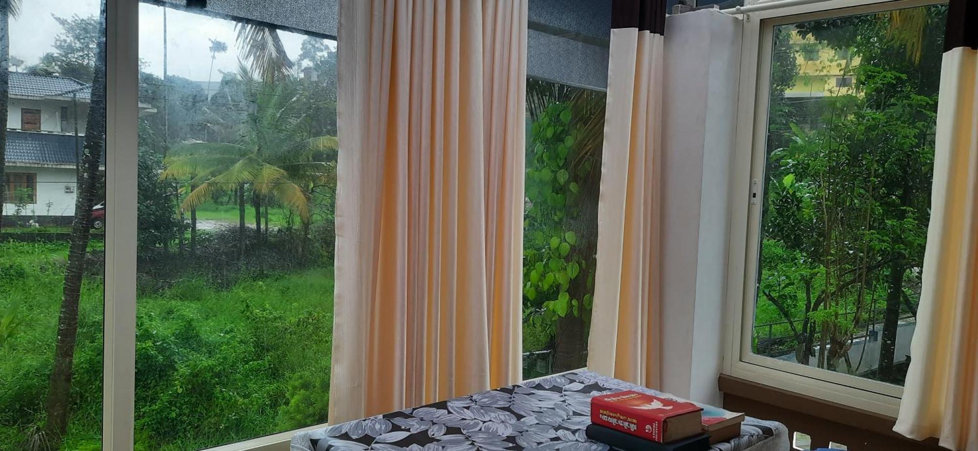 Appartamento Nest Mdy Mananthavady Esterno foto