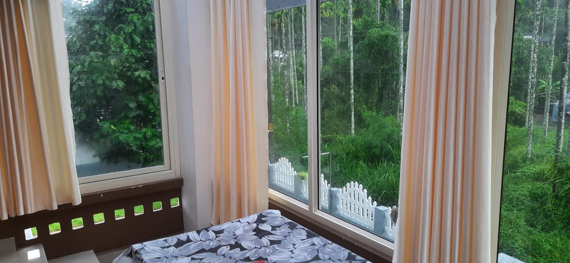 Appartamento Nest Mdy Mananthavady Esterno foto