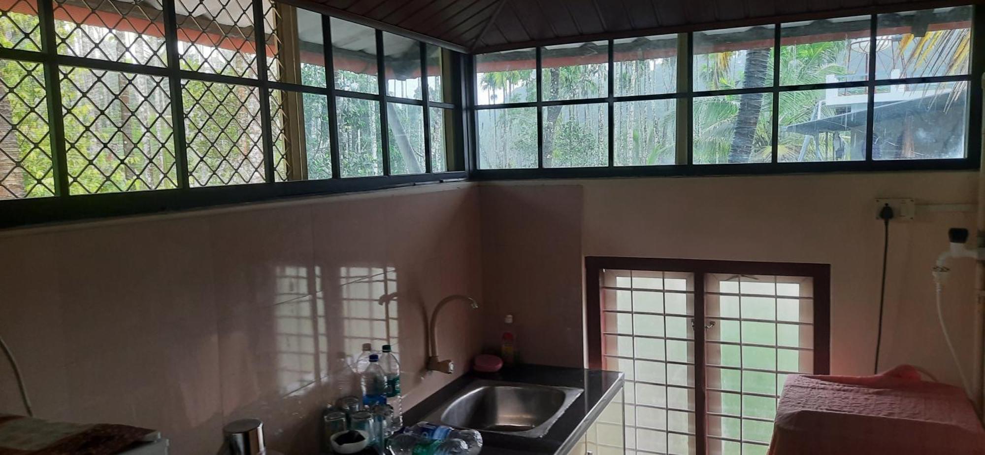 Appartamento Nest Mdy Mananthavady Esterno foto